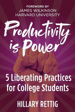 Productivity is Power - Rettig, Hillary