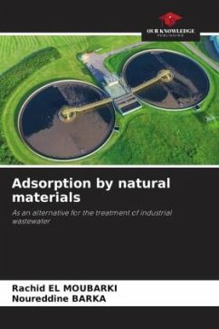 Adsorption by natural materials - El Moubarki, Rachid;BARKA, Noureddine