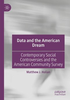 Data and the American Dream - Holian, Matthew J.