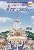 ¿Dónde está el Vaticano? (eBook, ePUB)