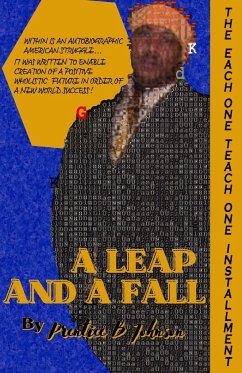 A Leap and a Fall - Johnson, Prentice B