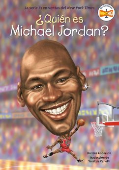 Cover ¿Quién es Michael Jordan? (eBook, ePUB)