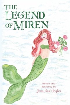 The Legend of Miren - Taylor, Jeanann