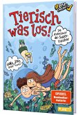Tierisch was los! / Die Abenteuer des Super-Pupsboy Bd.2