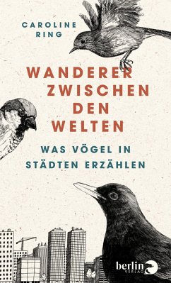 Wanderer zwischen den Welten - Ring, Caroline