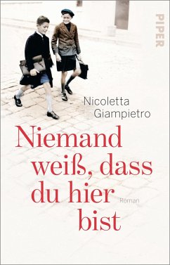 Niemand weiß, dass du hier bist - Giampietro , Nicoletta