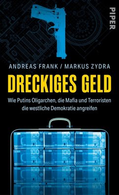Dreckiges Geld - Frank, Andreas;Zydra, Markus