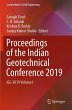 Proceedings of the Indian Geotechnical... - Bild 1