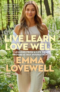 Cover Live Learn Love Well (eBook, ePUB)