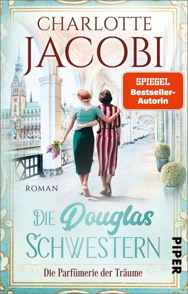 Buch-Reihe Die Douglas-Schwestern