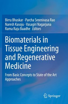 Biomaterials in Tissue Engineering and Regenerative Medicine