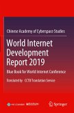 World Internet Development Report 2019