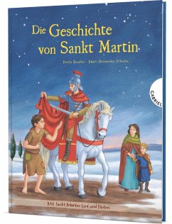 Die Geschichte von Sankt Martin - Beutler, Dörte