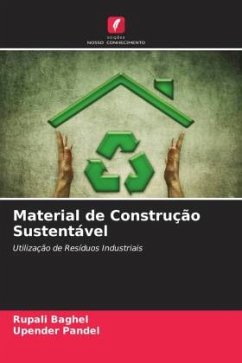 Material de Construção Sustentável - Baghel, Rupali;Pandel, Upender