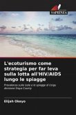 L'ecoturismo come strategia per far leva sulla lotta all'HIV/AIDS lungo le spiagge