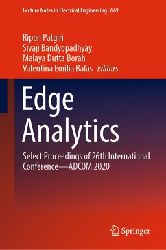 Edge Analytics (eBook, PDF)