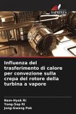 Influenza del trasferimento di calore per convezione sulla crepa del rotore della turbina a vapore
