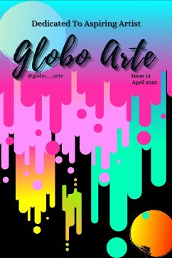 Globo arte April 2022 (eBook, ePUB) - arte, globo