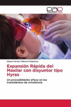 Expansión Rápida del Maxilar con disyuntor tipo Hyrax - Villarroel Espinoza, Hassel Carola