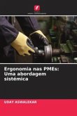 Ergonomia nas PMEs: Uma abordagem sistémica