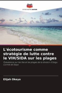 L'écotourisme comme stratégie de lutte contre le VIH/SIDA sur les plages - Okeyo, Elijah