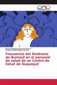 Frecuencia del Síndrome de Burnout en el personal de salud de un Centro de Salud de Guayaquil