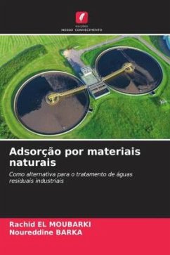 Adsorção por materiais naturais - El Moubarki, Rachid;BARKA, Noureddine