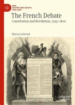 The French Debate (eBook, PDF) - Ackroyd, Marcus