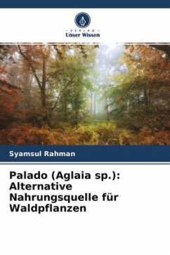 Palado (Aglaia sp.): Alternative Nahrungsquelle für Waldpflanzen - Rahman, Syamsul