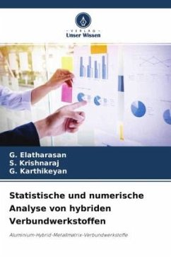 Statistische und numerische Analyse von hybriden Verbundwerkstoffen - Elatharasan, G.;Krishnaraj, S.;Karthikeyan, G.