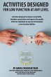 Activities Designed For Low Function At... - Bild 1