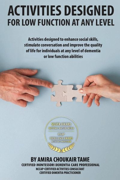 Activities Designed For Low Function At Any level Activities Designed For Low Function At Any level