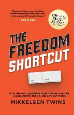 The Freedom Shortcut - Twins, Mikkelsen