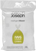 Joseph Joseph Müllbeutel 20 Stück, 30 L transparent Joseph Joseph Müllbeutel 20 Stück, 30 L transparent