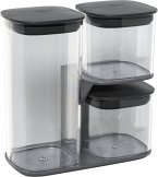 Joseph Joseph Podium Aufbewahrungsbehälter - Set Joseph Joseph Podium Aufbewahrungsbehälter - Set