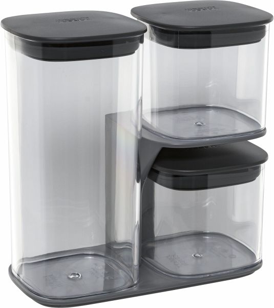 Joseph Joseph Podium Aufbewahrungsbehälter - Set