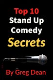 Top 10 Stand Up Comedy Secrets (eBook, ePUB)