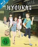 Hyouka Vol. 1 (Ep. 1-6) Sammleredition