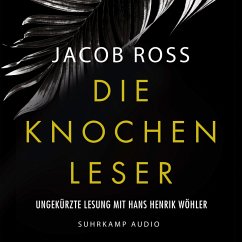 Die Knochenleser (MP3-Download) - Ross, Jacob