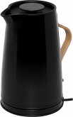 Stelton Emma Wasserkocher 1,2l schwarz