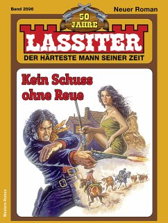 Lassiter 2596 (eBook, ePUB) - Slade, Jack