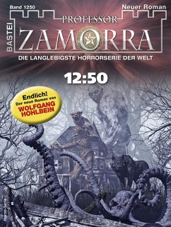 Professor Zamorra 1250 (eBook, ePUB) - Hohlbein, Wolfgang