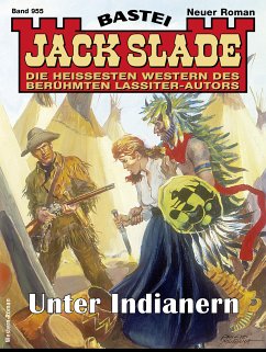 Jack Slade 955 (eBook, ePUB) - Slade, Jack