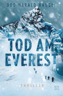 Tod am Everest (eBook, ePUB) - Hauge, Odd Harald