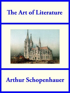 Cover The Art of Literature (eBook, ePUB)