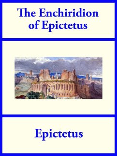 The Enchiridion of Epictetus (eBook, ePUB) - Epictetus