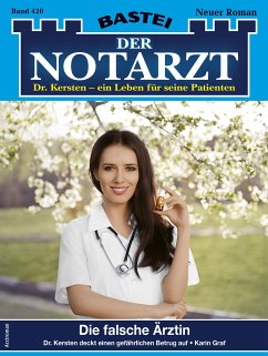 Der Notarzt 420 (eBook, ePUB) - Graf, Karin