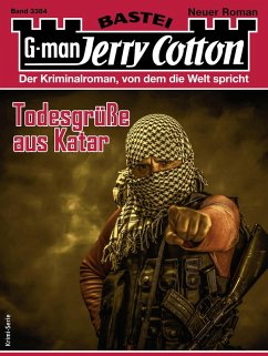 Cover Jerry Cotton 3384 (eBook, ePUB)