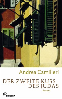 Der zweite Kuss des Judas (eBook, ePUB) - Camilleri, Andrea