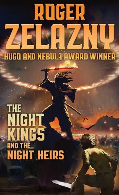 Cover The Night Kings and Night Heirs (eBook, ePUB)